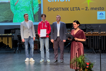 Filip Cmok AK Šentjur